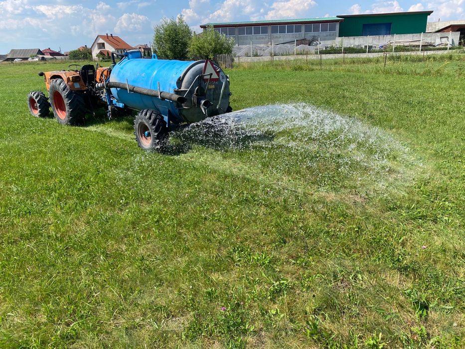 Vidanja kaiser 2500 litri