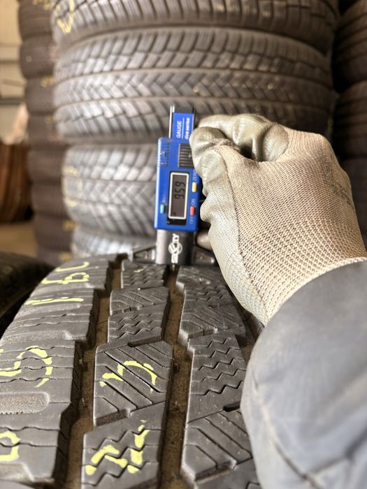 Anvelope iarna 205/65/16C Michelin Agilis Alpin 205 65 16C R 16C