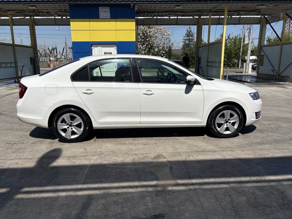 Skoda Rapid 2019, 1.0 TSI 95 CP, 78500 km