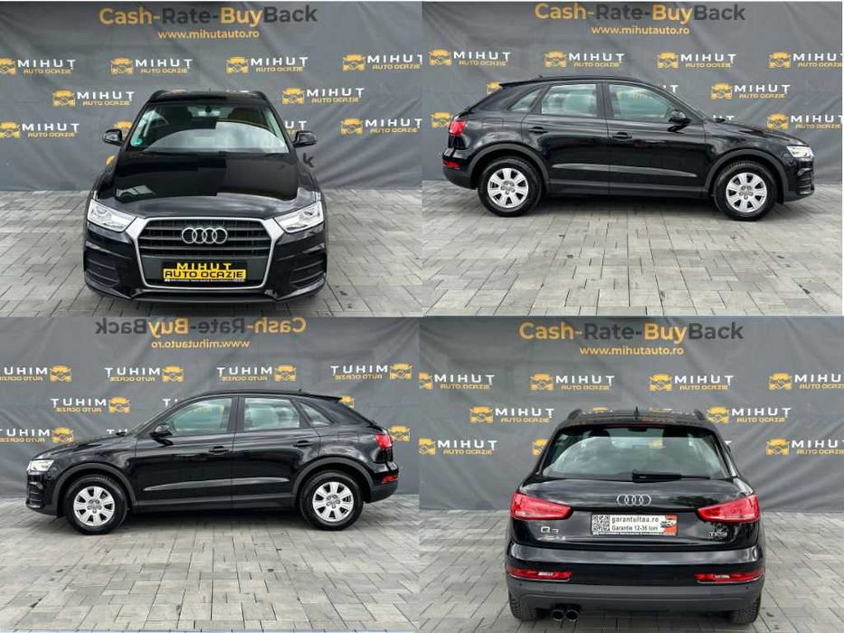 AUDI Q3 2017 — imagine 5