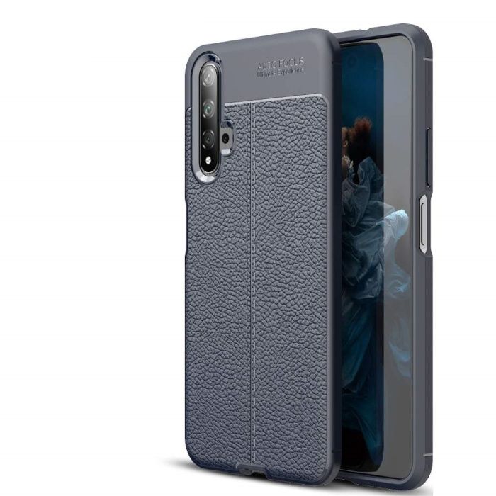 Husa premium + Folie sticla ecran HUAWEI NOVA 5T modele diferite