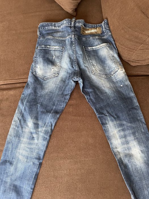 Dsquared2 дънки оригинални