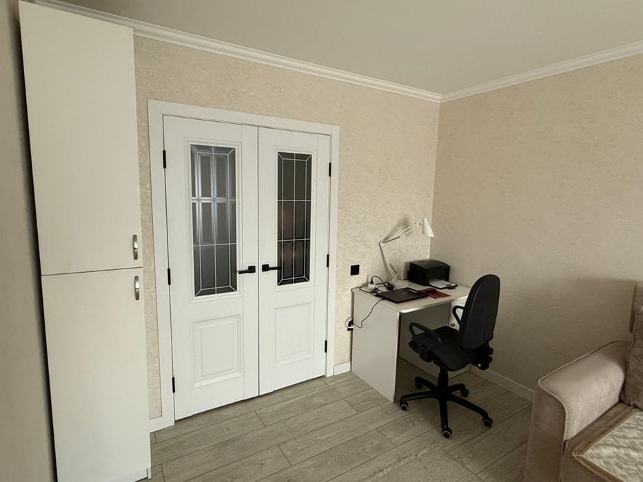 Улучшенная двухкомнатная квартира