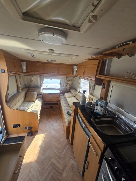 Caravana  Lunar lexon 2 axe