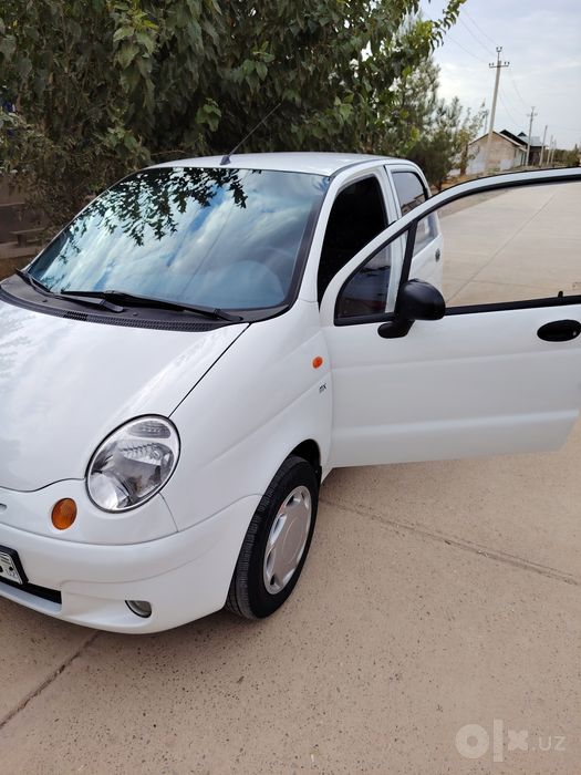 Matiz CHEVROLIT 2017