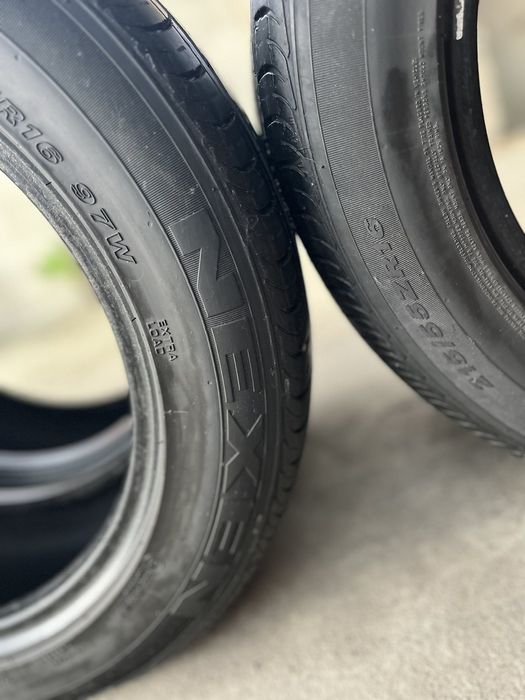 Гуми NEXEN летни 215/55R16