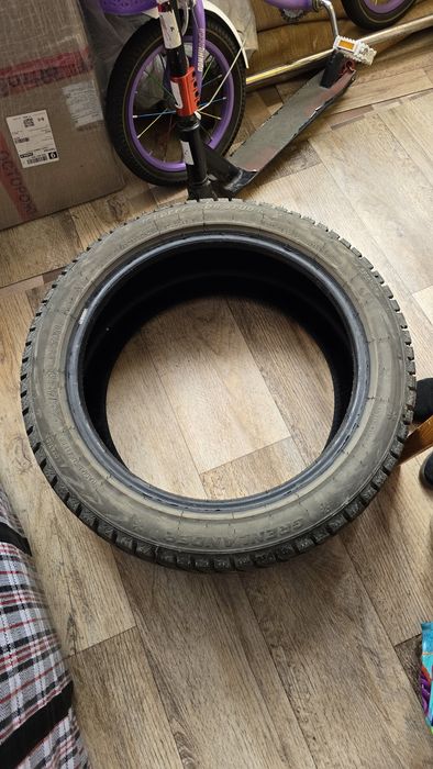 Продам шину зимний