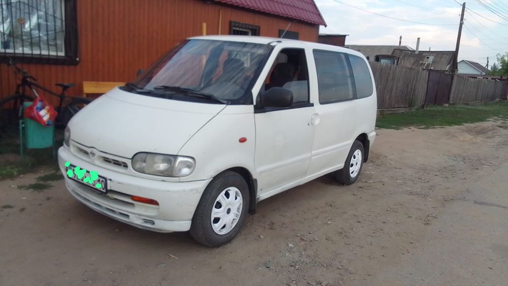 NISSAN SERENA  Продам или обмен