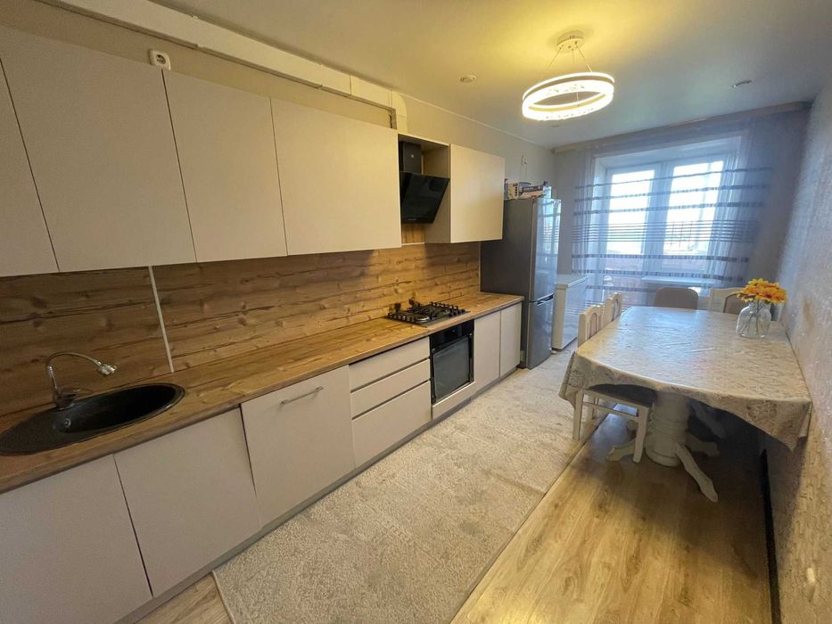 Просторная 3-комнатная распашонка 108,2 м² в районе Алтын Арман