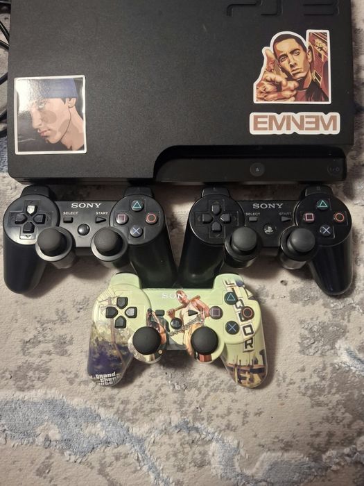 Pleysteyshn 3 уйинлари бор ичида котиб комеди