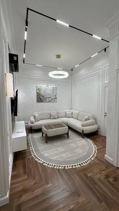 Продается 100м2 квартира Пойтахт Гавхари Реал Хаус Басри Баба