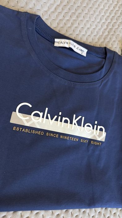 Calvin Klein дамска тениска