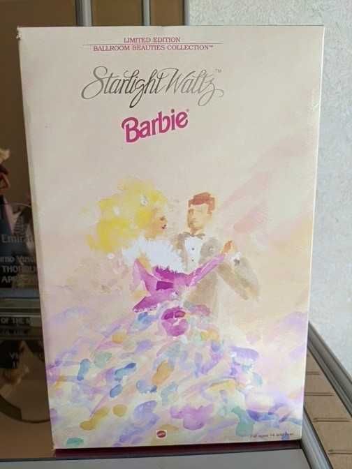 Барби винтаж кукла 1995 года выпуска.