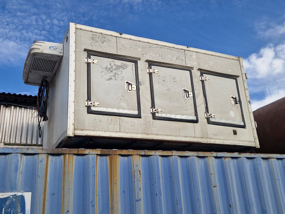 Продам реф будку