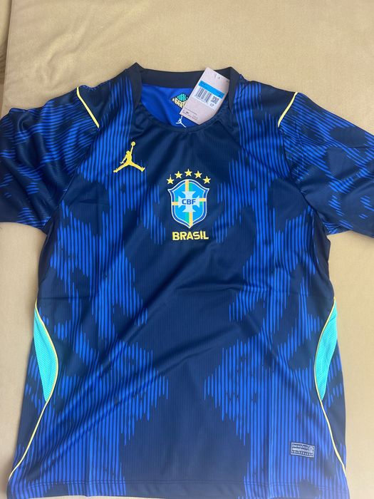 Tricou jordan Brazilia