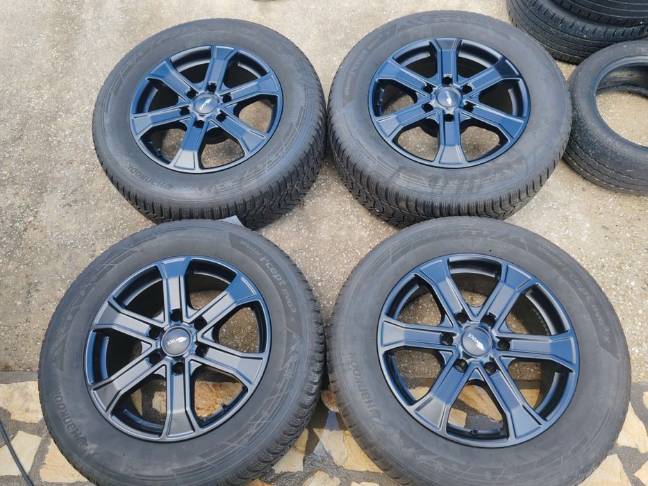 Toyota, Тойота 18 цола- 6х139.7