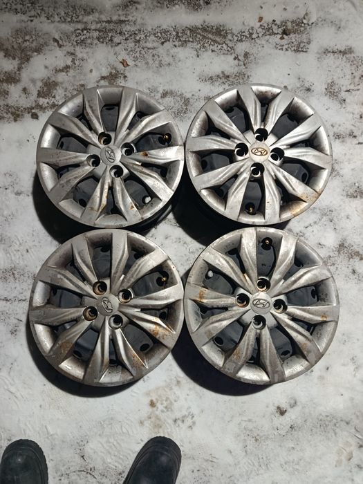 Хюндай акцент оригинал Отс Р15