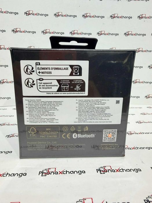 Huawei GT  4  Black Sigilat