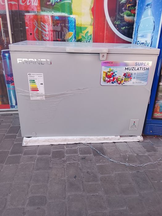 Franco marazilnik sotiladi srochna