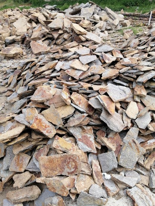 Piatră de placat și pavat