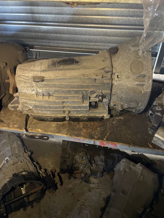 Авточатична скоростна кутия Mercedes W212. E200 2014год.