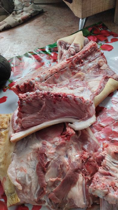 Продам мясо свинины