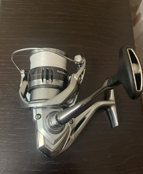 Макара Shimano Nasci 4000XG