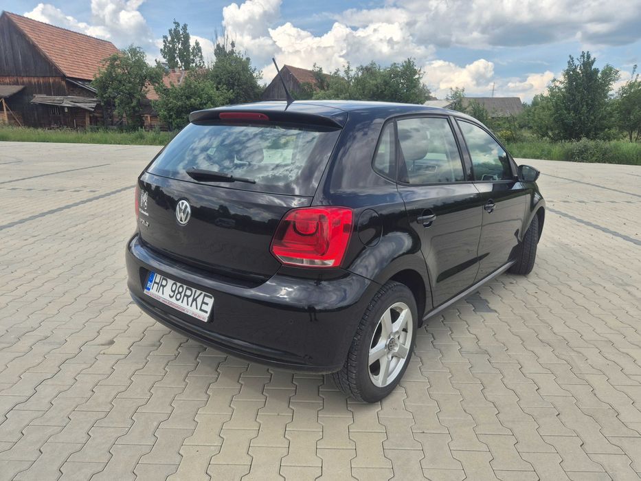 Volkswagen Polo 1.2 benzina, 2009