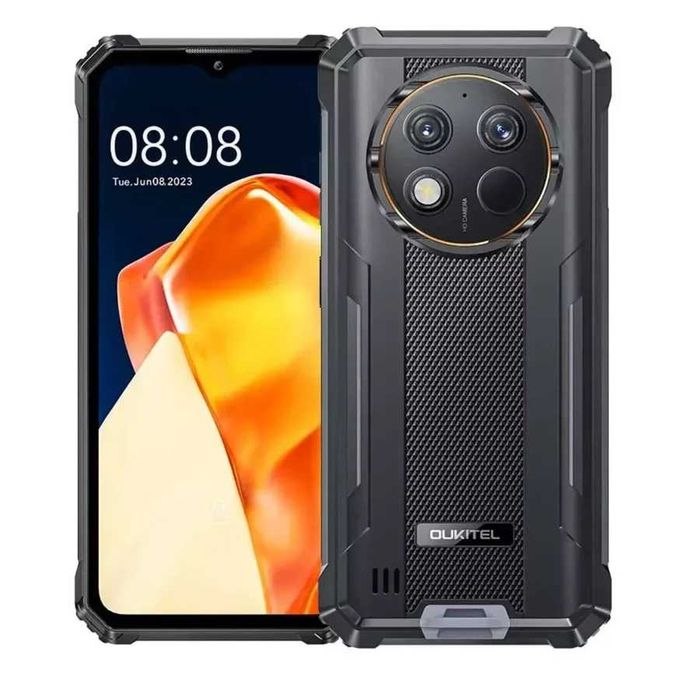 Oukitel WP28 S 8GB RAM 128GB ROM с IP68 защита, 10600 mAh батерия