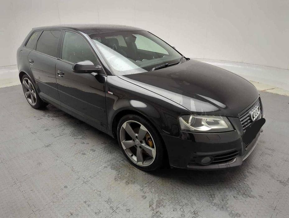 Dezmembrari dezmembrez Audi A3 Sportback facelift 1.8 TFSI cod motor CDAA