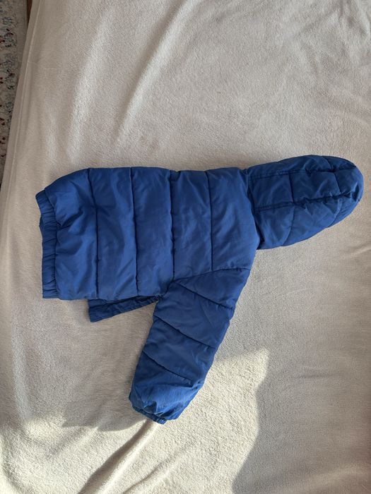 Детская куртка на рост 110