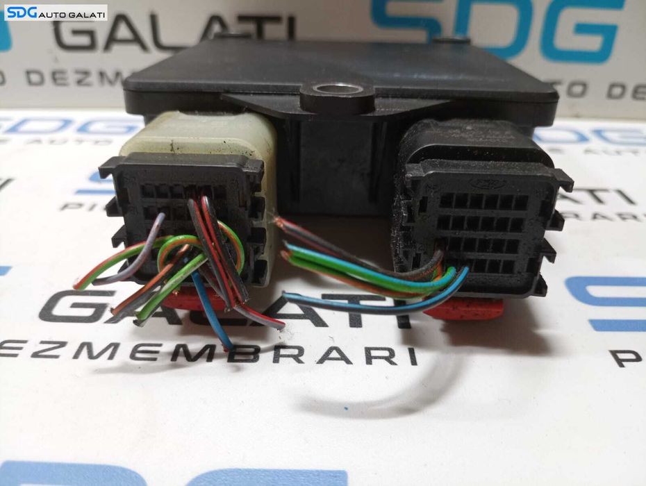 Unitate Modul Calculator Airbag Ford Fusion 2002 - 2012 Cod 6S6T-14B056-KC 5WK4-3586 [M4346]