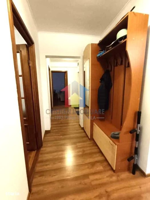 3 cam confort 1 Decomandat 83mp parter cu balcon 14 m Garii