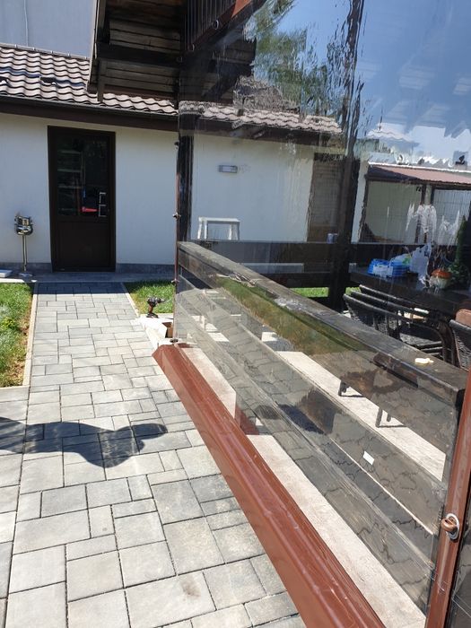 Folii Transparente  Pentru Terase