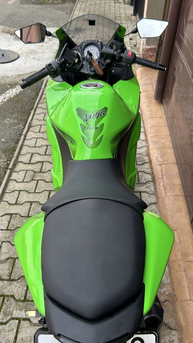 Kawsaki Ninja 250R