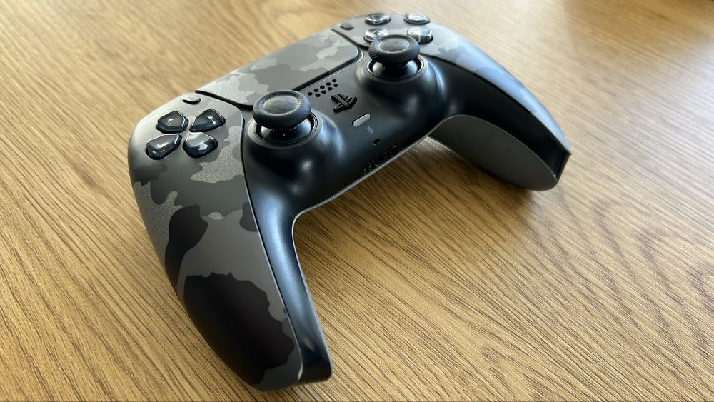 Dualsense PS5 контролер