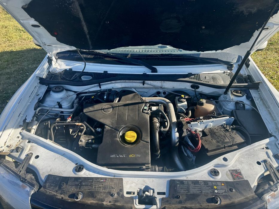 Dacia Duster 1.5. 4x4