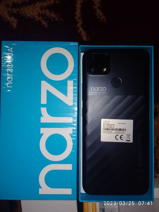 Realme narzo 30 A