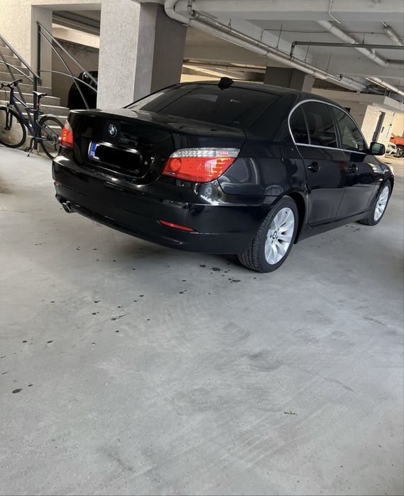 Bmw 520 d facelift E 60 Lci 2009