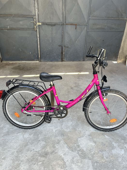 Детско колело запазено