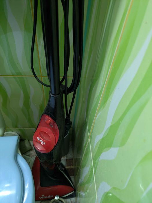 Mop Vileda cu aburi electric