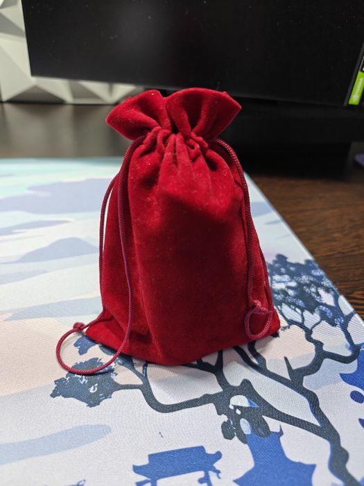 Фигурка чиби Альбедо (Overlord)