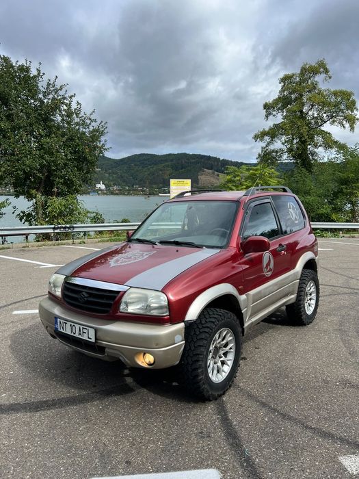 SUZUKI Grand Vitara 2005 — imagine 2