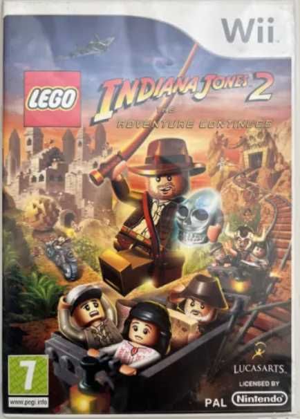 Игри за Nintendo Wii/Wii U