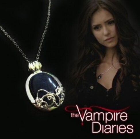 Колие дневен амулет на Катрин Дневниците на вампира The Vampire diarie