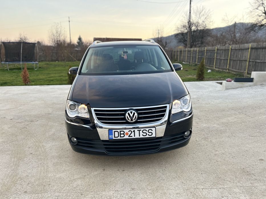VOLKSWAGEN Touran 2008 — imagine 2