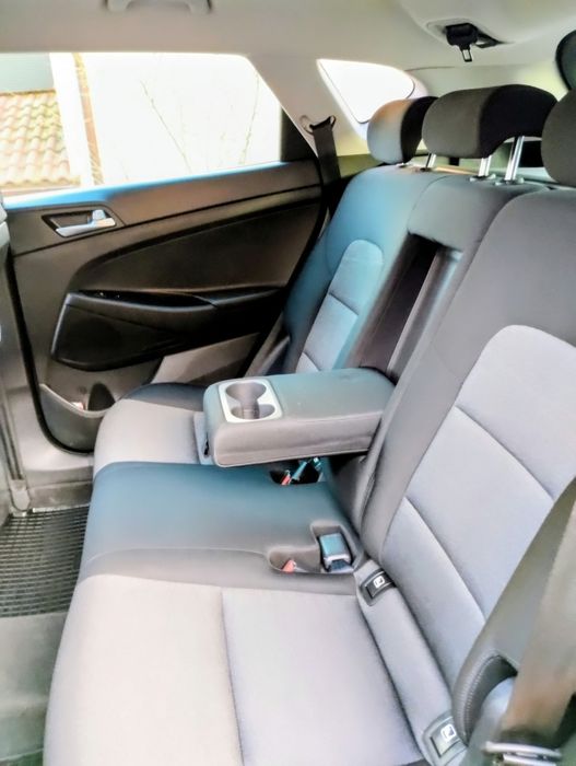 Hyundai Tucson Premium Facelift 2019 unic  proprietar