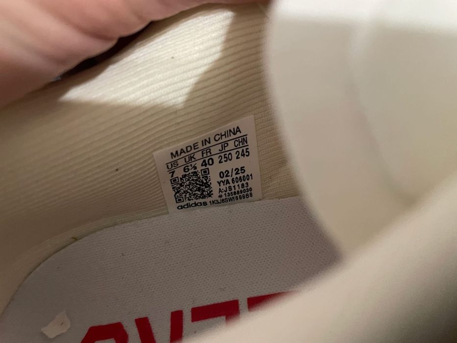 Adidasi ADIDAS Adizero nr 40