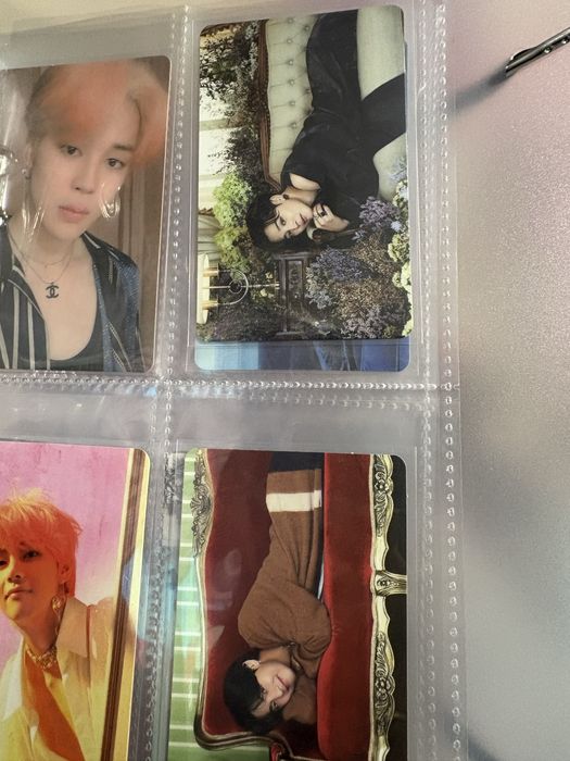 Album BTS- BE (Essential Edition)