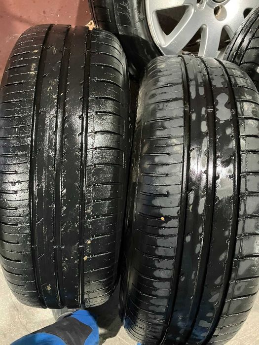 Гуми с джанти 195/65R15 за VW Passa